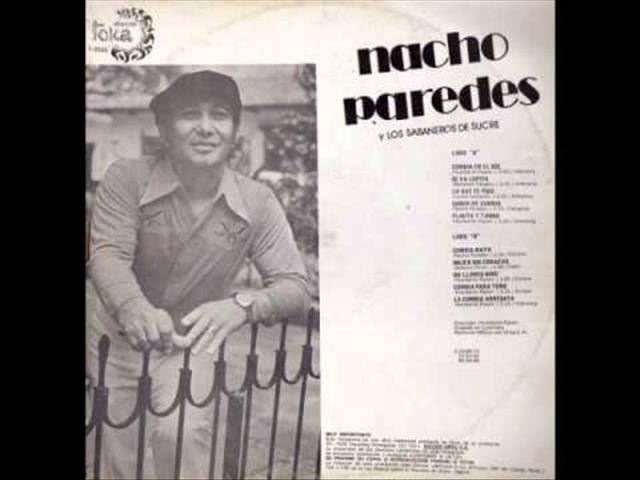  - Nacho Paredes