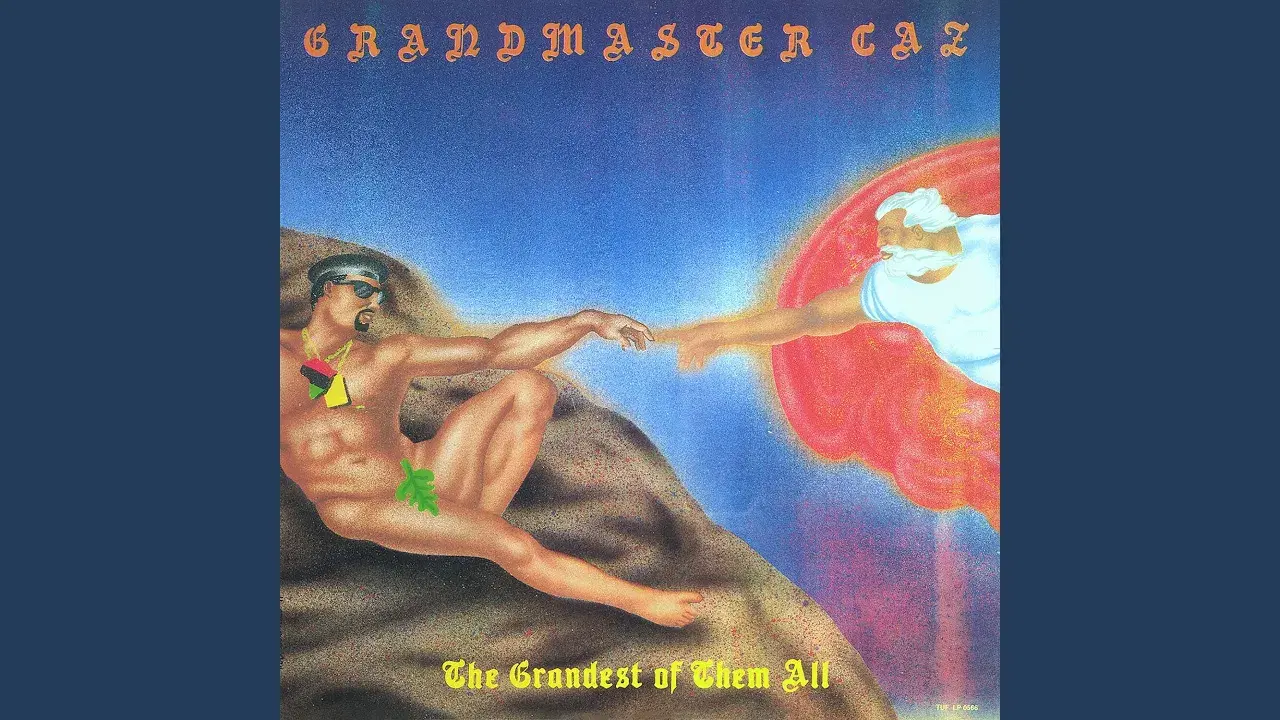 The Grandest of Them All - Grandmaster Caz