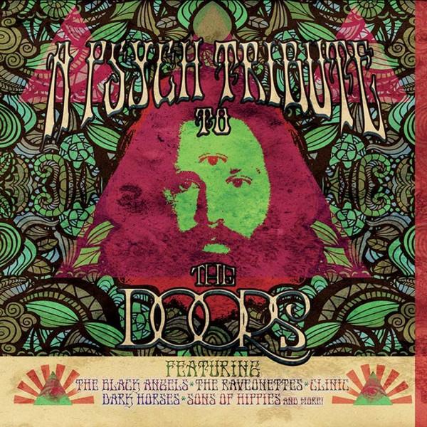 A Psych Tribute to the Doors - Elephant Stone