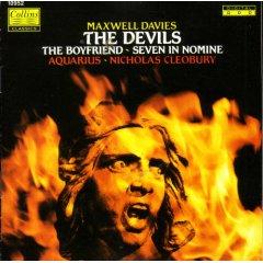 The Devils OST - Peter Maxwell Davies