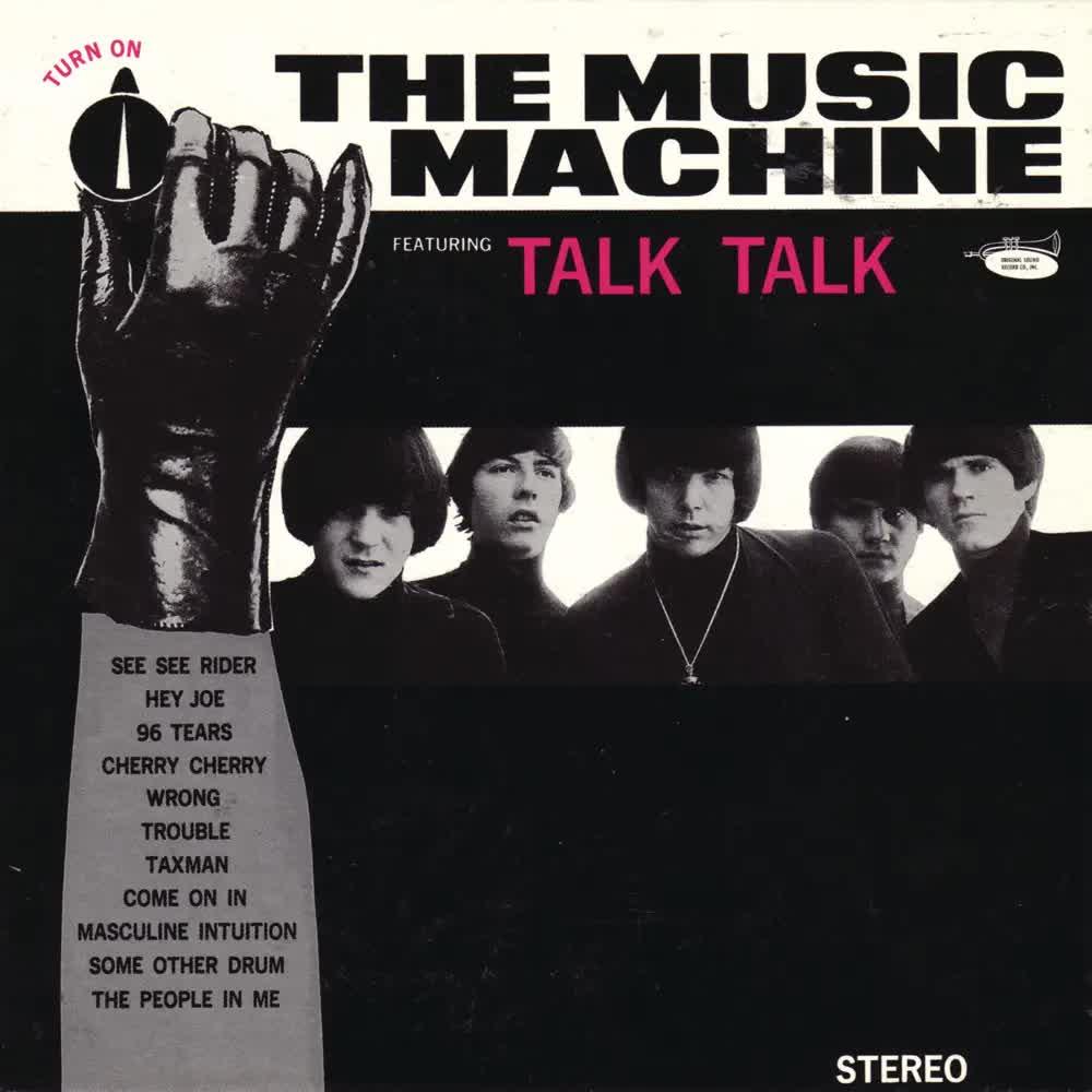 (Turn On) The Music Machine - The Music Machine