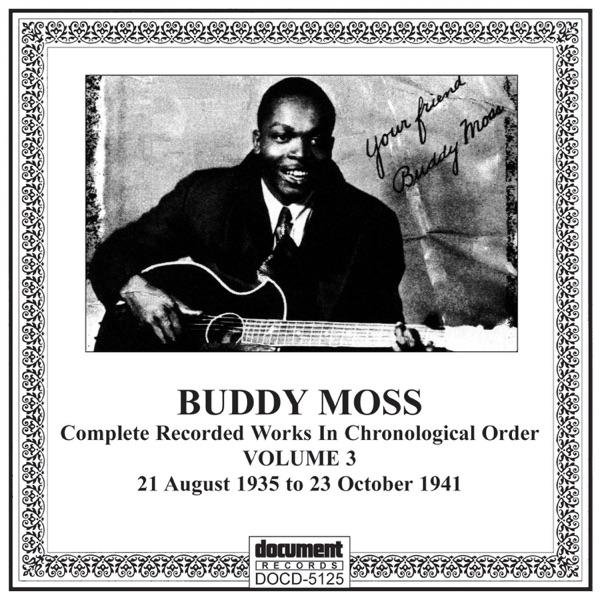  - Buddy Moss