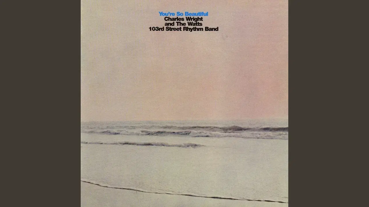 Pulp Fusion, Vol. 5: Evolution - Charles Wright & the Watts 103rd Street Rhythm Band