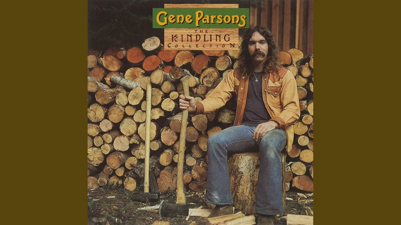 Kindling - Gene Parsons