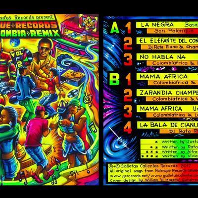 Unknown - Son Palenque