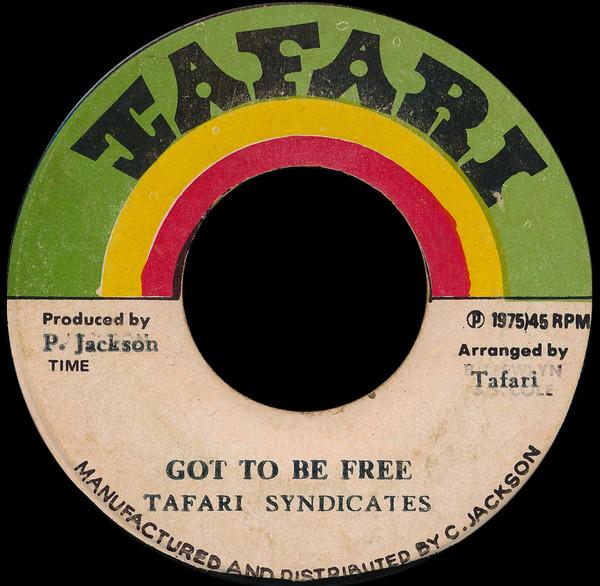 Unknown - Tafari Syndicates