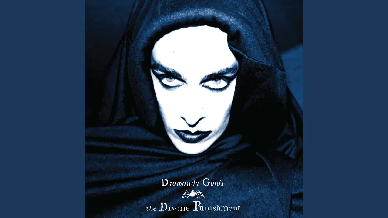  - Diamanda Galás