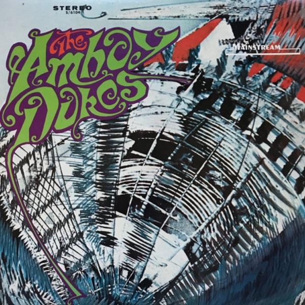 The Amboy Dukes - The Amboy Dukes