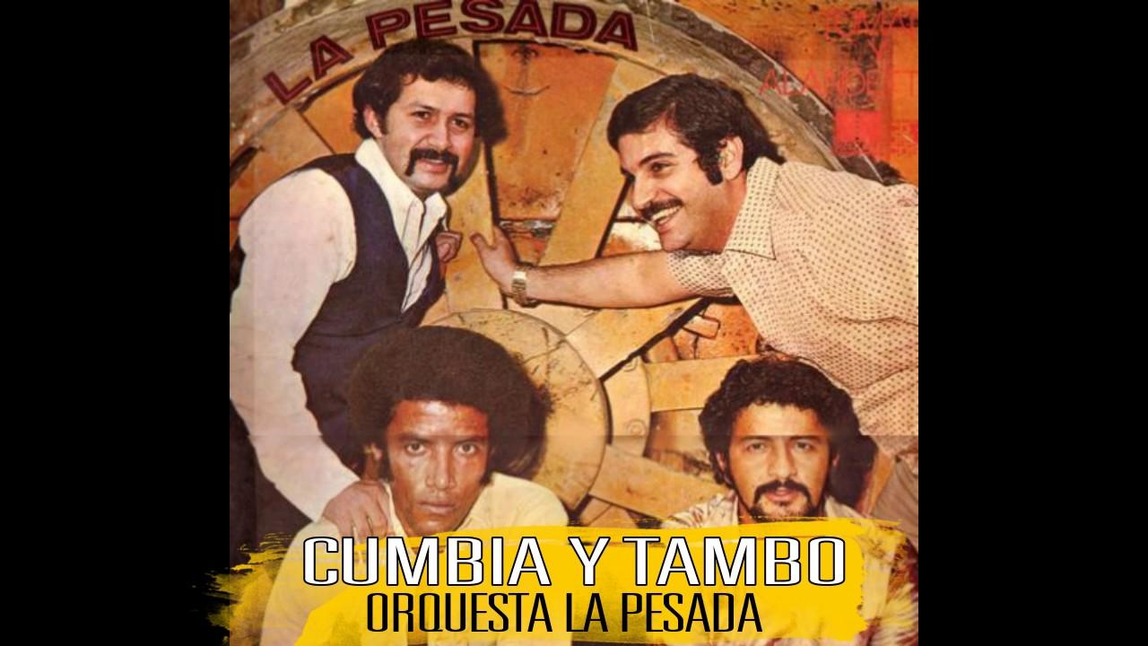  - La Pesada