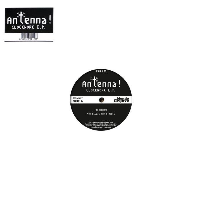 Clockwork - Antenna!