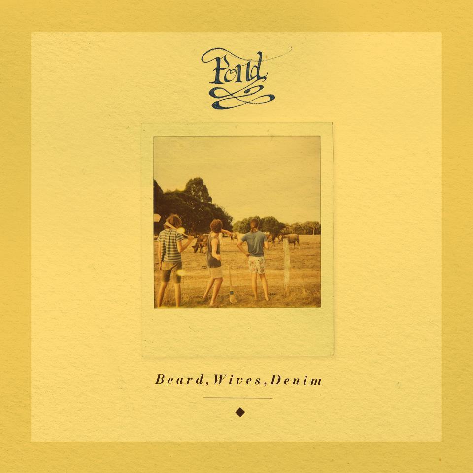 Beard, Wives, Denim - Pond