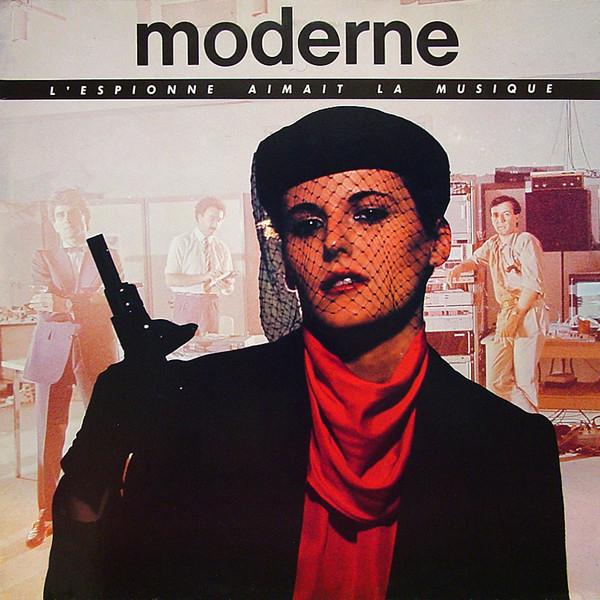 L'Espionne Aimait La Musique - Moderne