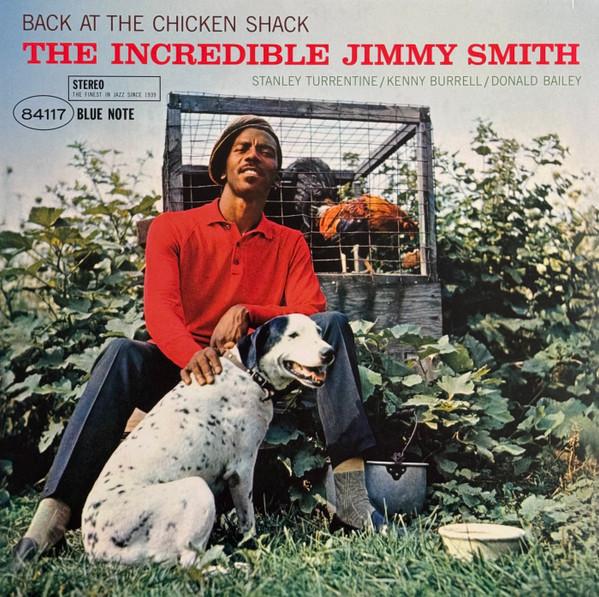  - Jimmy Smith