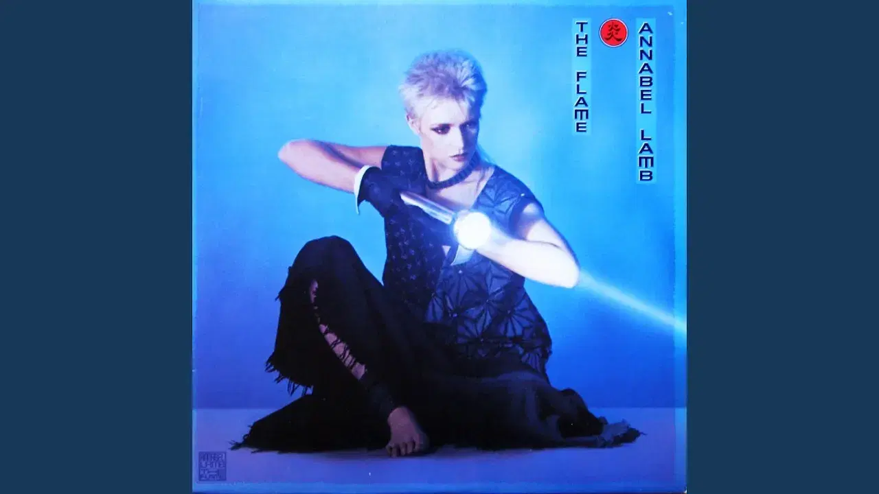 The Flame - Annabel Lamb