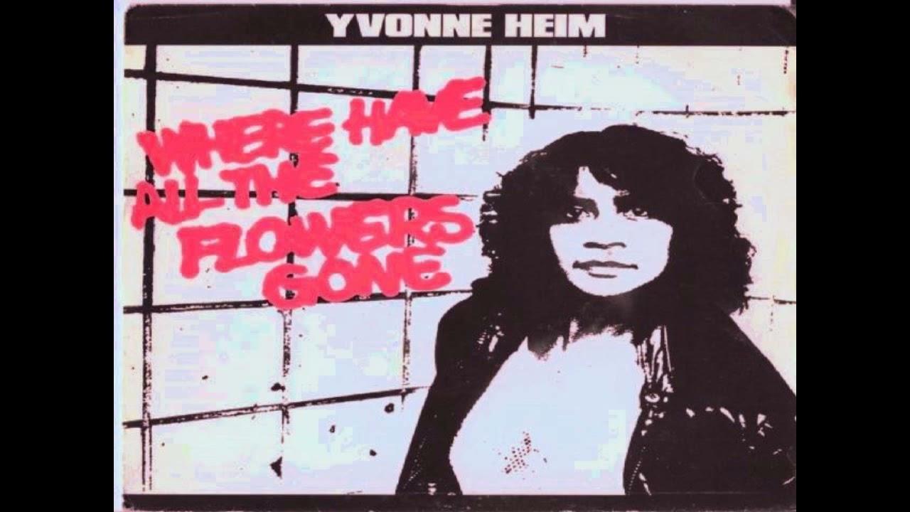  - Yvonne Heim