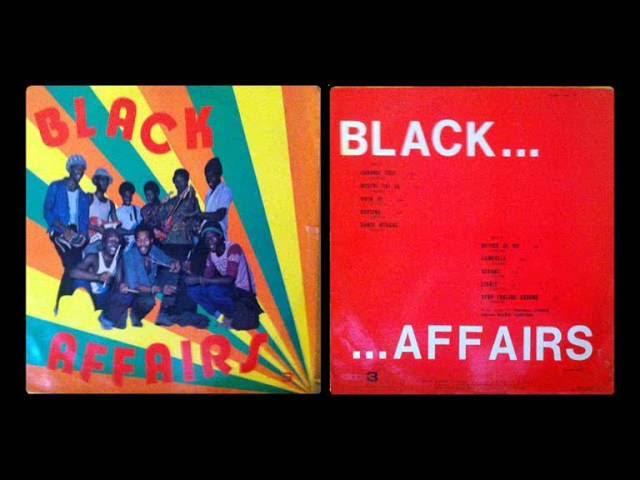  - Black Affaires