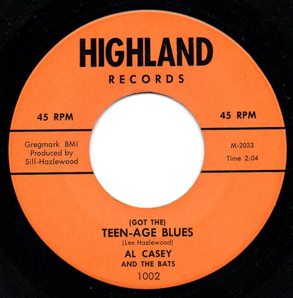  - Al Casey & The Bats