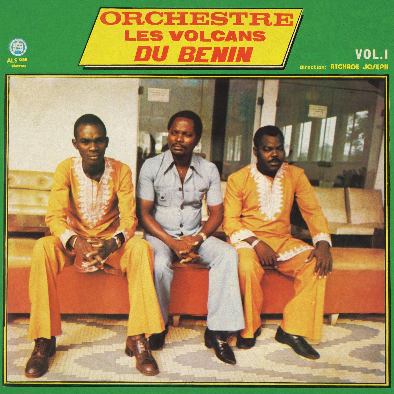 Vol. 1 - Orchestre Les Volcans du Benin