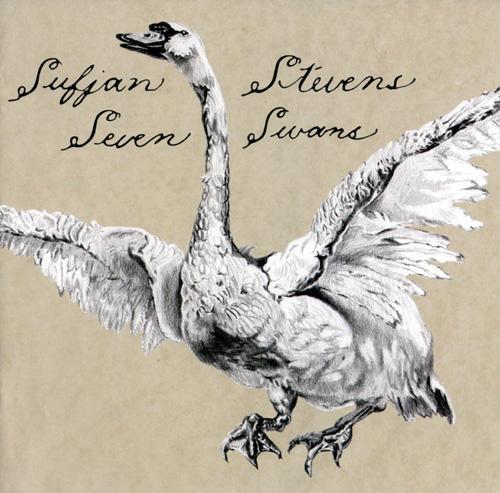 The Bonfire #7 - Sufjan Stevens
