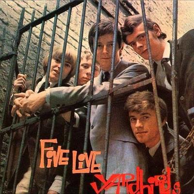 The Very Best Of Yardbirds - Yardbirds