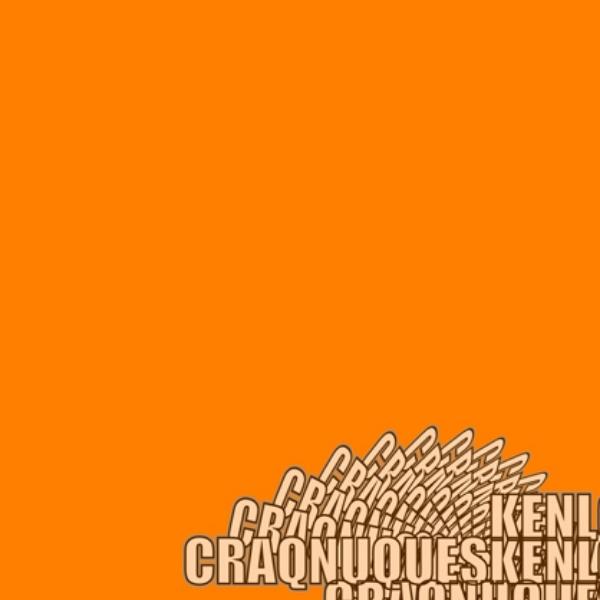 Orange - KenLo Craqnuques