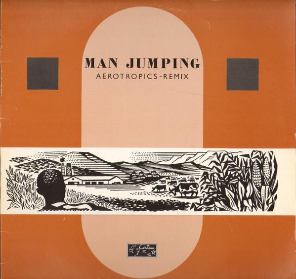  - Man Jumping