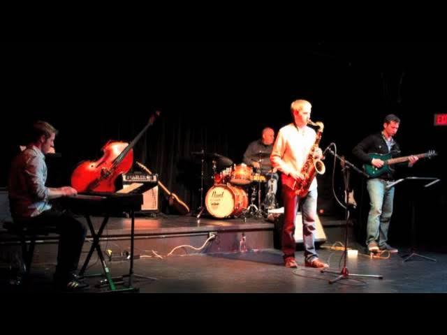 Ultrahang - Chris Potter Underground