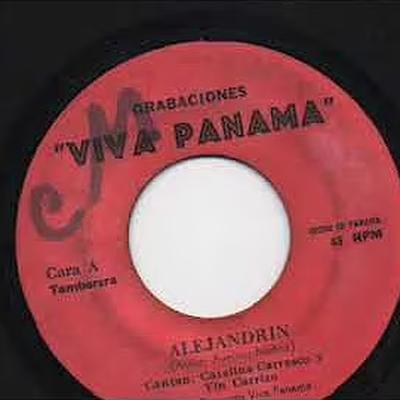  - YIN CARRIZO CON SU CONJUNTO VIVA PANAMÁ