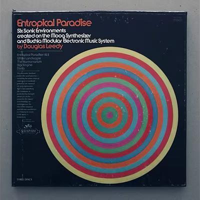Entropical Paradise - Douglas Leedy