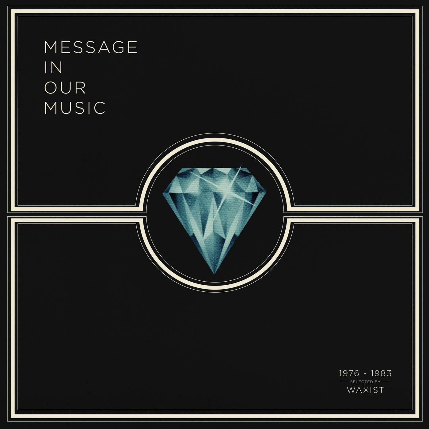 Message in Our Music (1976-1983) - Harvell Guiton
