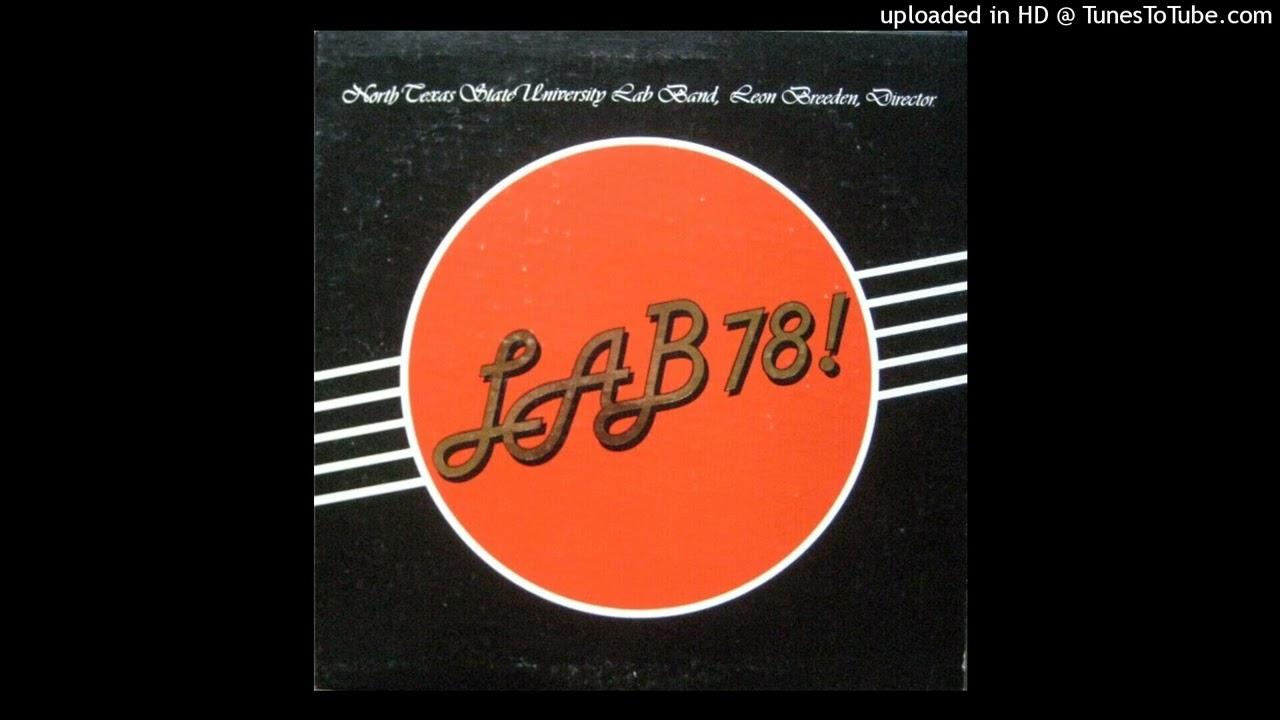 Lab '78! - North Texas State University Lab Band