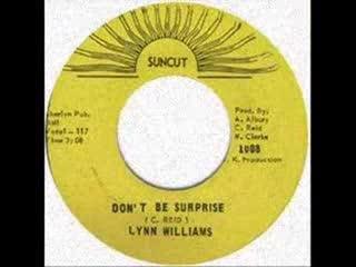 Eccentric Soul: The Outskirts of Deep City - Lynn Williams