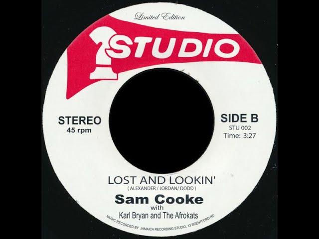 Set 2 - SAM COOKE WITH KARL BRYAN AND THE AFROKATS
