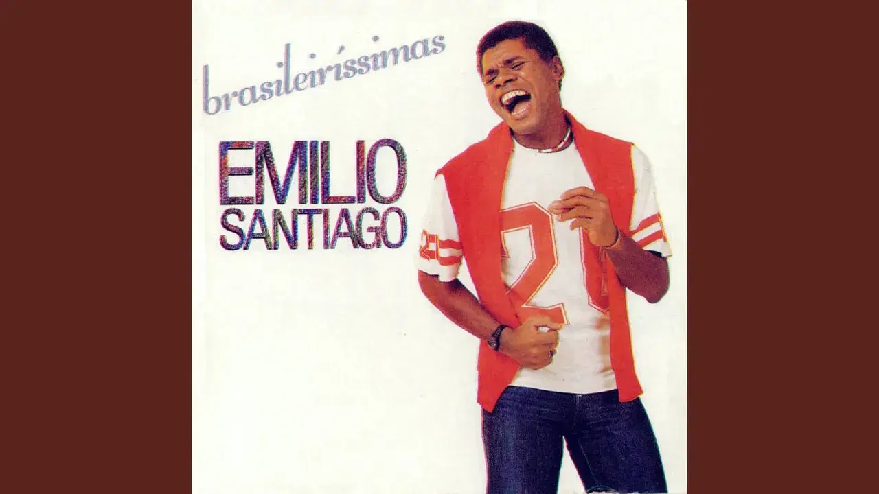  - Emílio Santiago