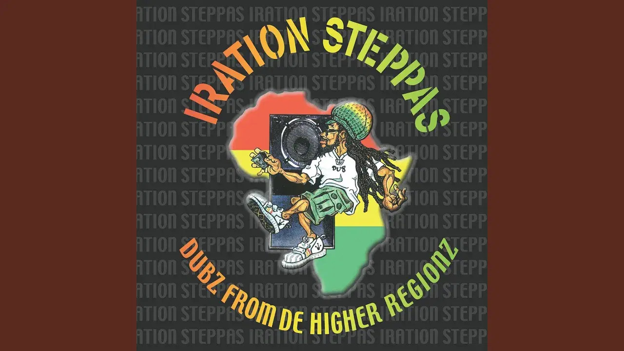 Dubz From De Higher Regionz - Iration Steppas