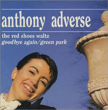 The Red Shoes Waltz - Anthony Adverse