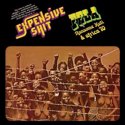 Expensive Shit And He Miss Road - Fela Kuti and Afrika 70