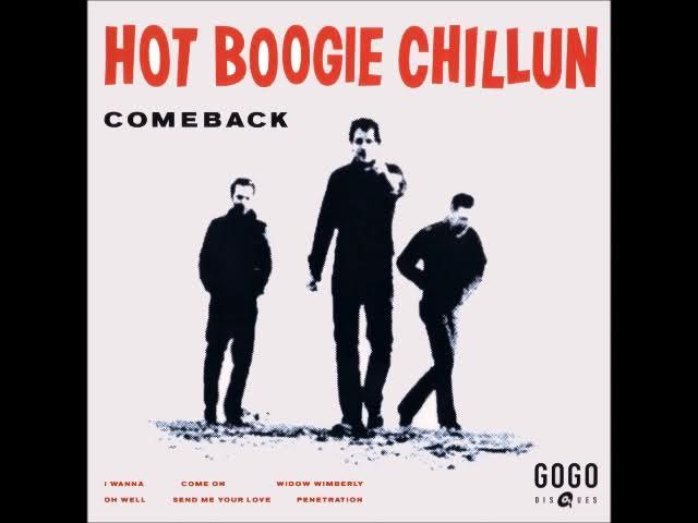  - Hot Boogie Chillun