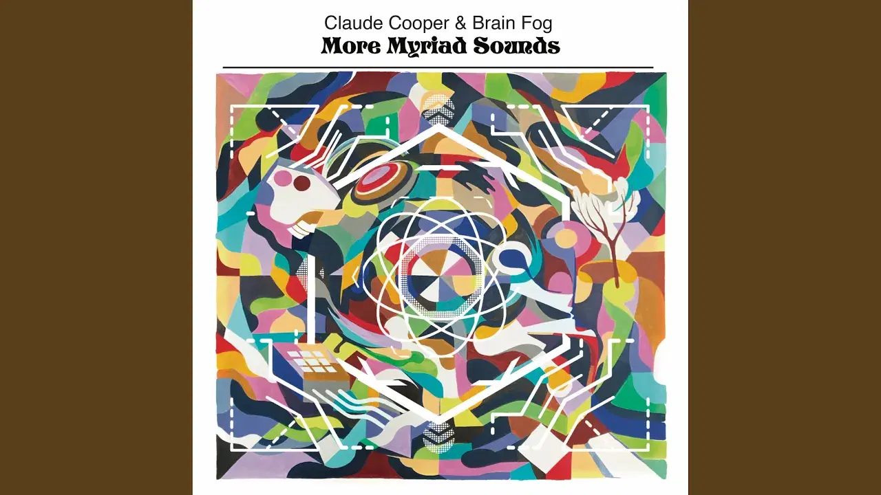 More Myriad Sounds - Claude Cooper