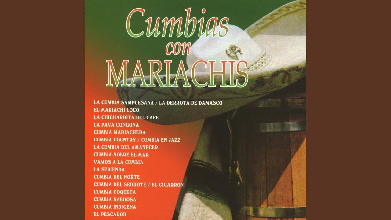 Mariachi Cumbiero-Cumbia Com Mariachi - Mariachi Cumbiero