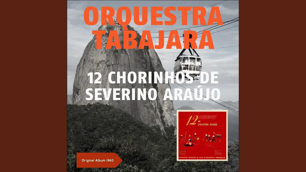  - Severino Araujo e sua Orquestra Tabajara