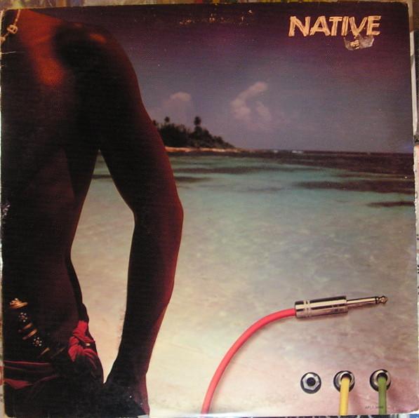 Rockstone (Native's Adventures With Lee Perry) - Native