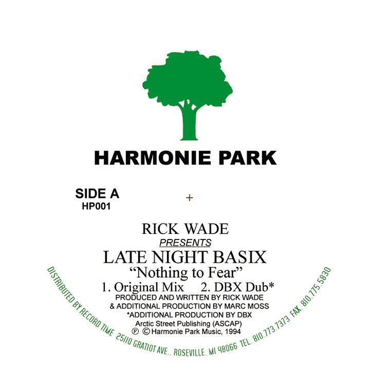 Late Night Basix - Rick Wade