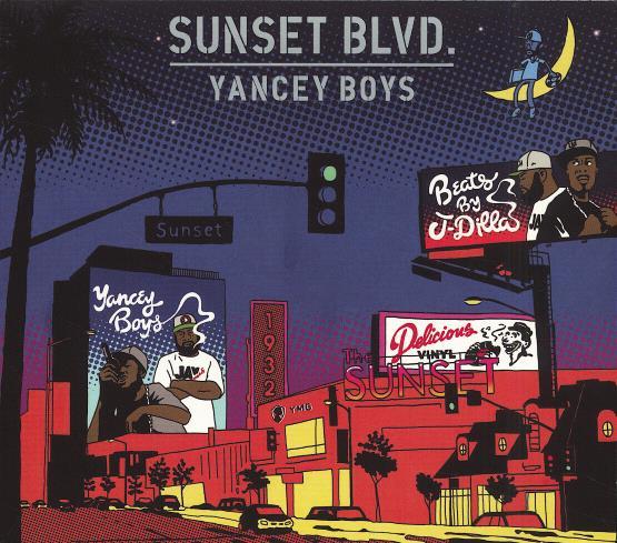 Sunset Blvd - Yancey Boys