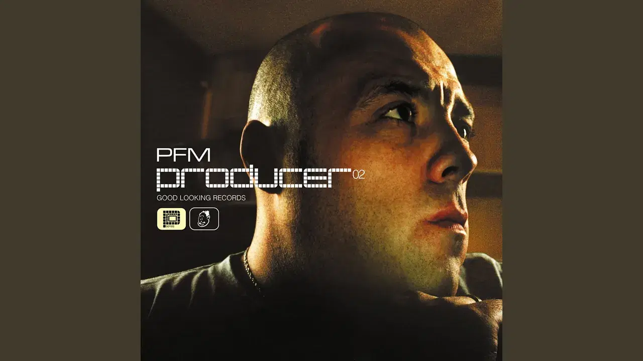 The Bright Side of Drum & Bass - Peshay