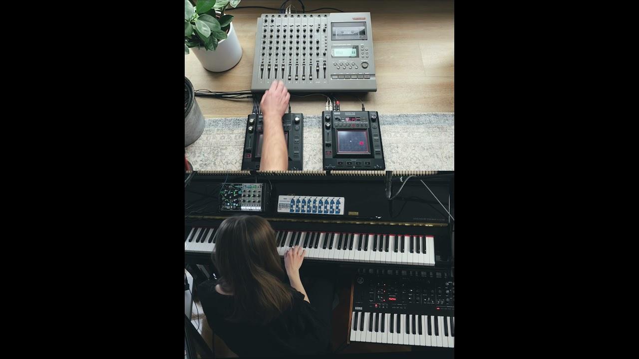 Paisajes Imaginarios - Julia Gjertsen & Nico Rosenberg