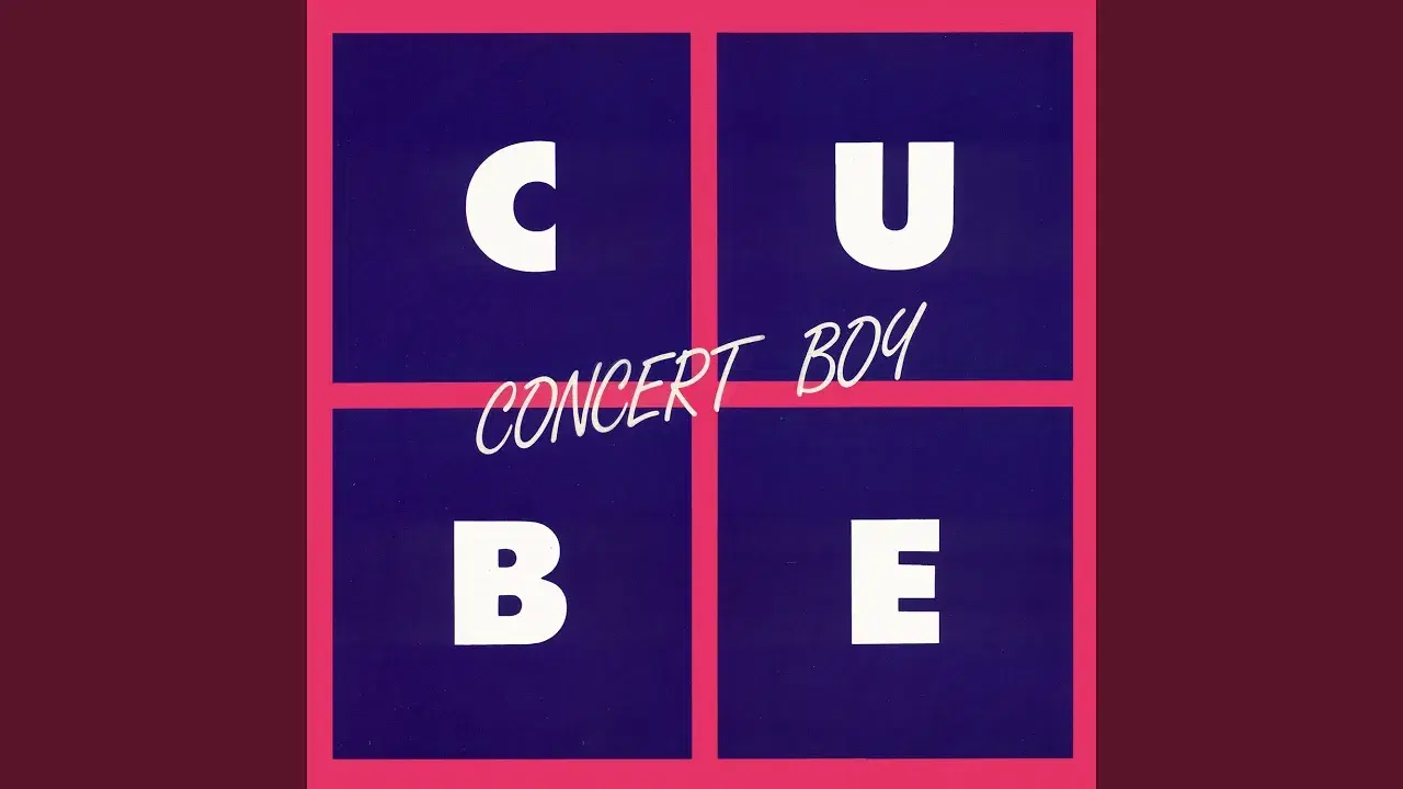  - Cube