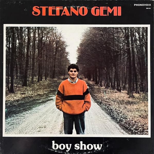 Boy Show - Stefano Gemi
