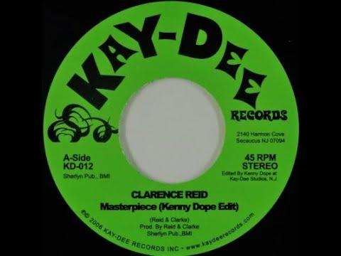 The Funk! - Clarence Reid