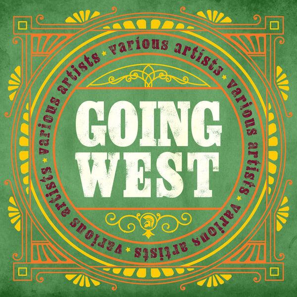 Going West - Winston Wright